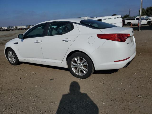 Photo 2 from auction – 2013 KIA OPTIMA LX with VIN 5XXGM4A71DG213923