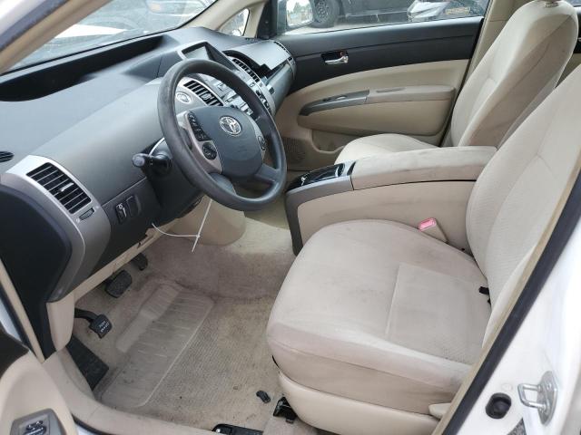 Photo 7 from auction – 2005 TOYOTA PRIUS with VIN JTDKB20U453075436