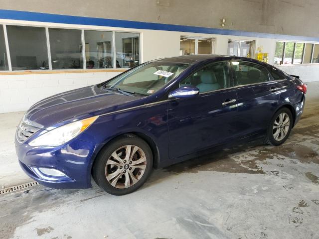 HYUNDAI SONATA SE 2012 with VIN 5NPEC4AC2CH338536 - Photo from auction