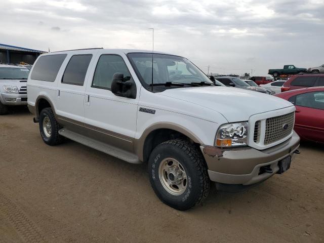 Photo 4 from auction – 2003 FORD EXCURSION with VIN 1FMSU45P73EC48159