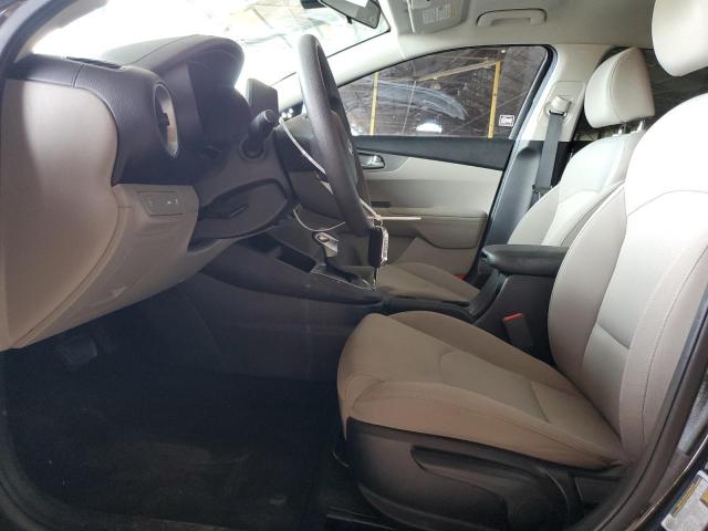 Photo 7 from auction – 2020 KIA FORTE FE with VIN 3KPF24AD7LE184975