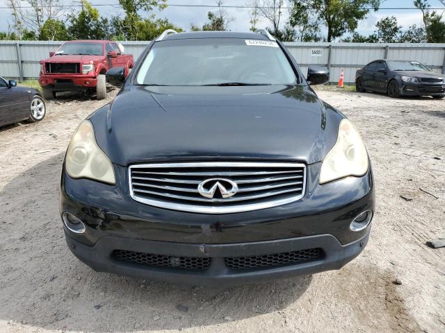 Photo 5 from auction – 2008 INFINITI EX35 BASE with VIN JNKAJ09E08M304058