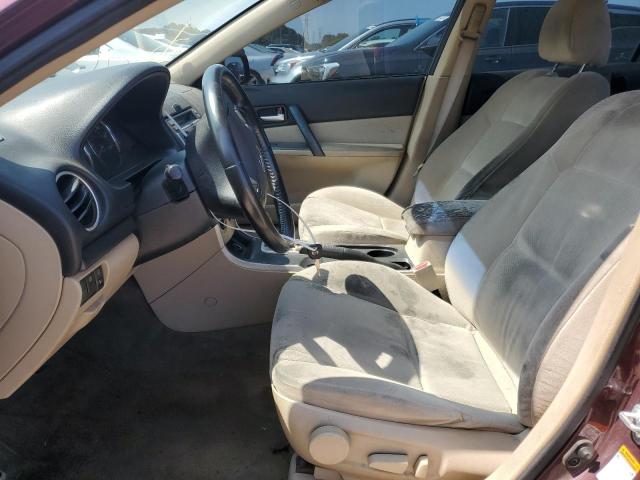Photo 7 from auction – 2008 MAZDA 6 I with VIN 1YVHP80C185M18955