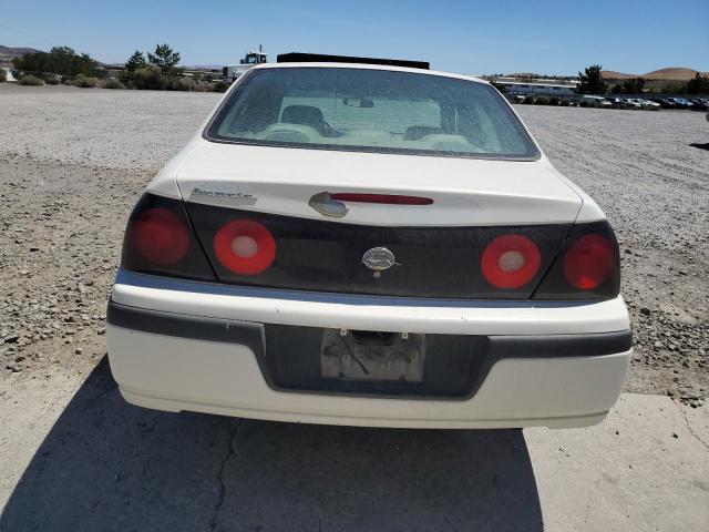 Photo 6 from auction – 2005 CHEVROLET IMPALA with VIN 2G1WF52E559358960