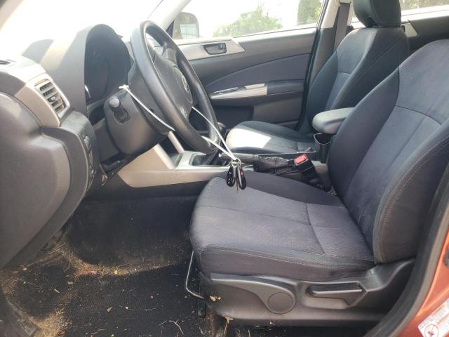 Photo 7 from auction – 2010 SUBARU FORESTER 2 with VIN JF2SH6ACXAG708408
