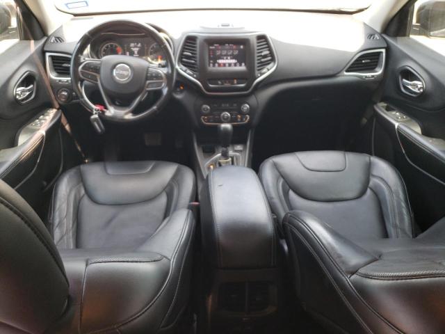 Photo 8 from auction – 2021 JEEP CHEROKEE L with VIN 1C4PJLMX1MD150587