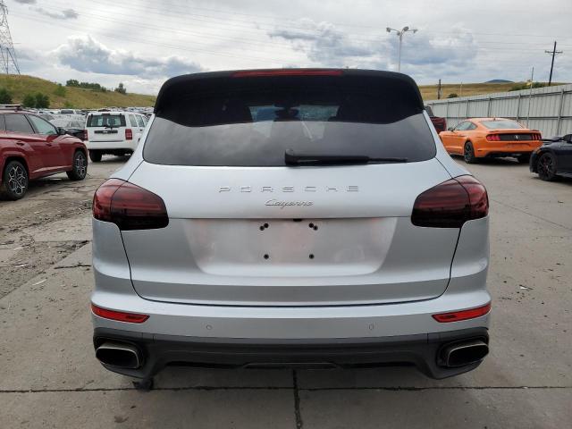 Photo 6 from auction – 2017 PORSCHE CAYENNE with VIN WP1AA2A27HKA88346