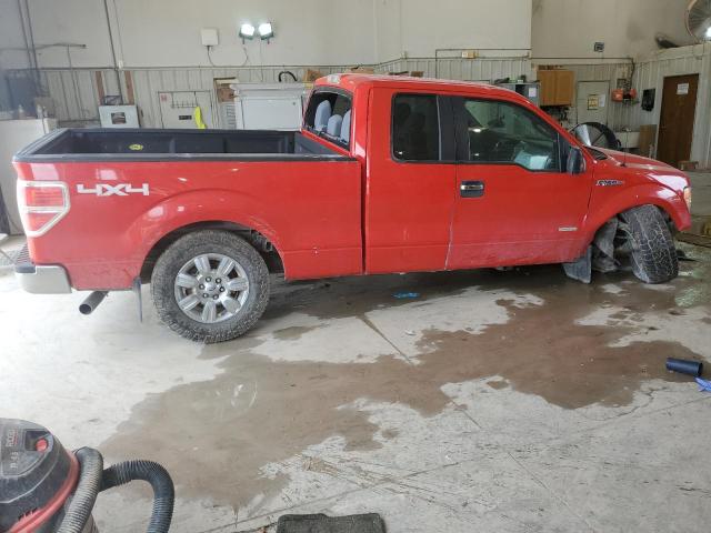Photo 3 from auction – 2012 FORD F150 SUPER with VIN 1FTFX1ET7CFA71163