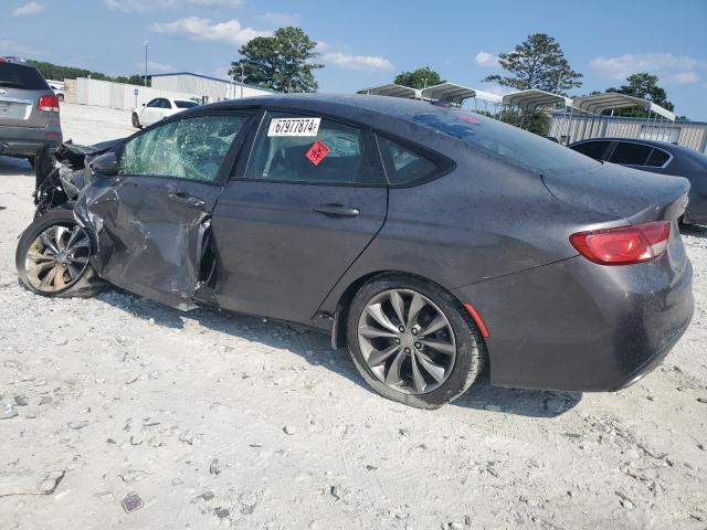 Photo 2 from auction – 2015 CHRYSLER 200 S with VIN 1C3CCCBB3FN568862