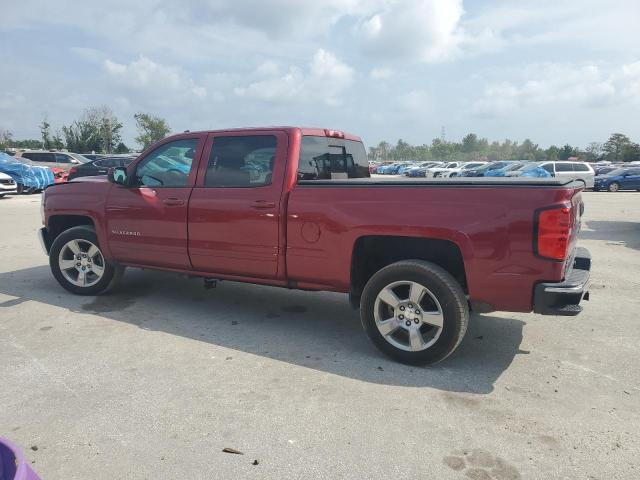 Photo 2 from auction – 2018 CHEVROLET SILVERADO with VIN 3GCPCREC1JG224095