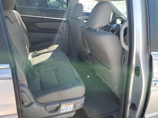 Photo 11 from auction – 2015 HONDA ODYSSEY EX with VIN 5FNRL5H62FB039669