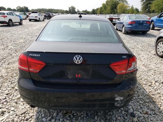Photo 6 from auction – 2014 VOLKSWAGEN PASSAT S with VIN 1VWAT7A34EC092732