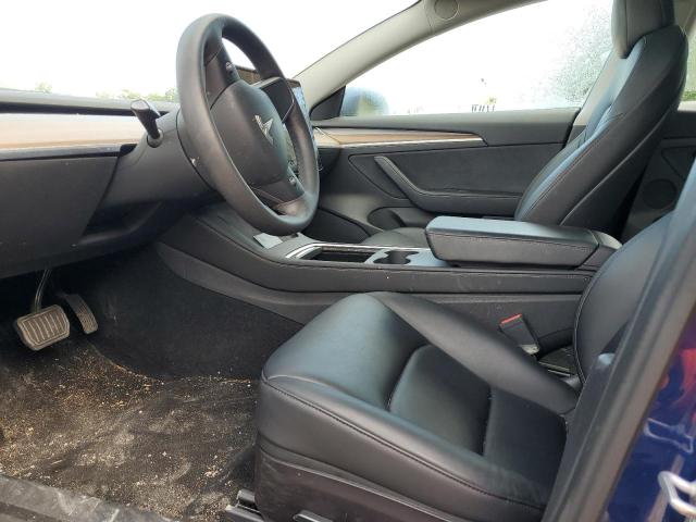 Photo 7 from auction – 2022 TESLA MODEL 3 with VIN 5YJ3E1EB0NF173279