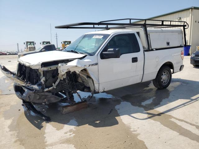 FORD F150 2014 с VIN 1FTMF1CM6EKF40484 - Фото с аукциона
