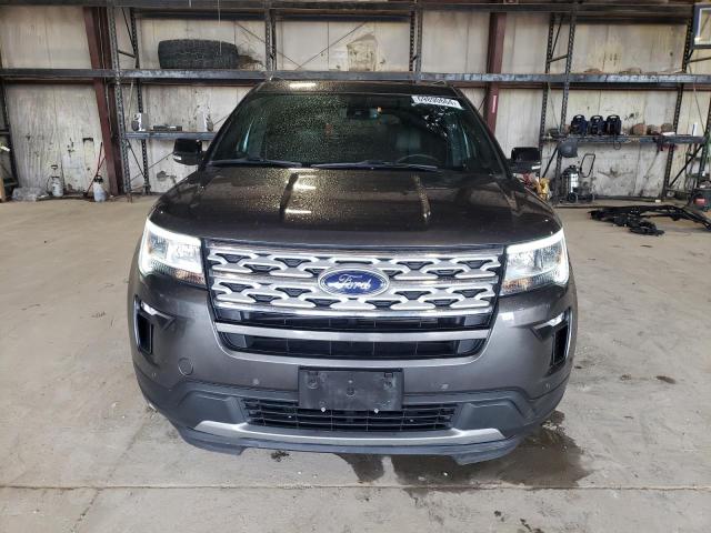Photo 5 from auction – 2018 FORD EXPLORER X with VIN 1FM5K8D86JGC78761