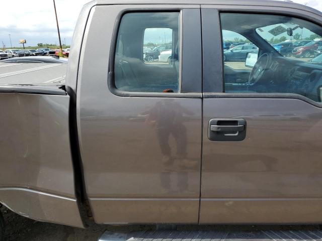 صورة رقم 10 من المزاد - 2013 FORD F150 SUPER مع VIN 1FTFX1EF9DKD28424