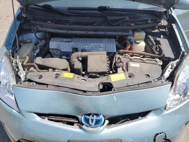 Photo 11 from auction – 2014 TOYOTA PRIUS with VIN JTDKN3DU1E1764322