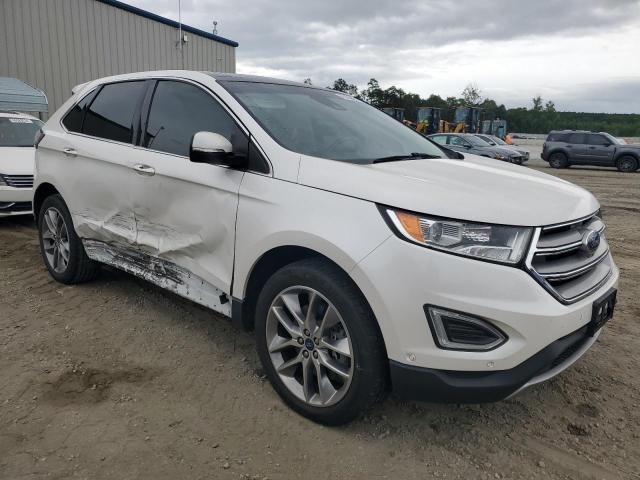 Foto 4 de la subasta – 2015 FORD EDGE TITAN con VIN 2FMPK3K84FBC30026