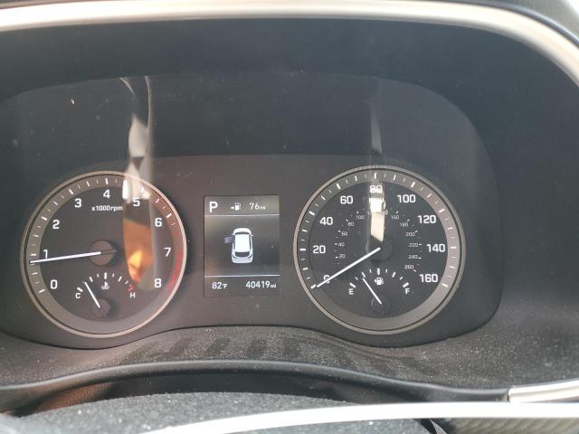 Photo 9 from auction – 2019 HYUNDAI TUCSON SE with VIN KM8J2CA42KU078613