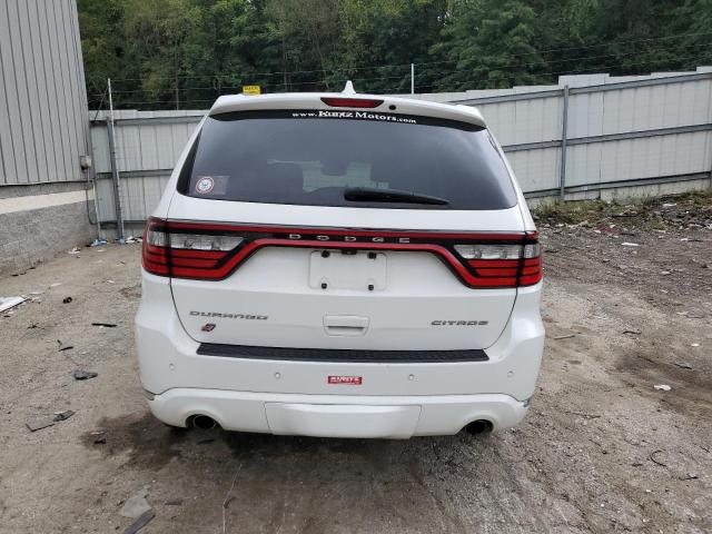 Photo 6 from auction – 2018 DODGE DURANGO CI with VIN 1C4SDJETXJC232403