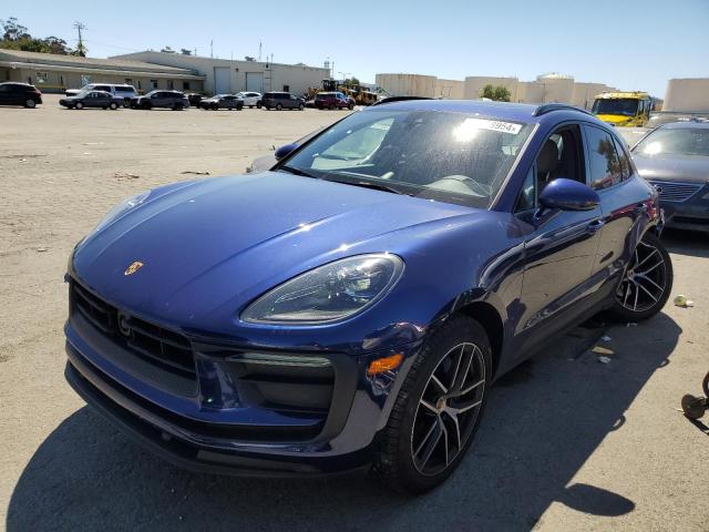 PORSCHE MACAN BASE 2023 with VIN WP1AA2A58PLB08994 - Photo from auction