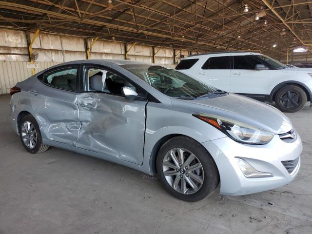 Photo 4 from auction – 2014 HYUNDAI ELANTRA with VIN 5NPDH4AE9EH517030