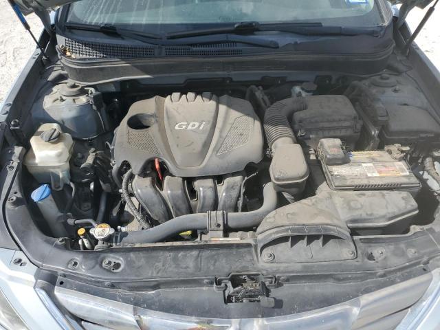 Photo 11 from auction – 2013 HYUNDAI SONATA SE with VIN 5NPEC4ACXDH590889