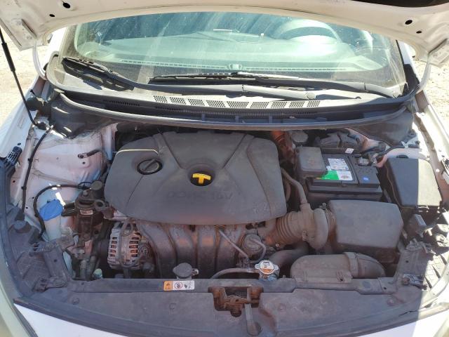 Photo 11 from auction – 2015 KIA FORTE LX with VIN KNAFX4A6XF5429798