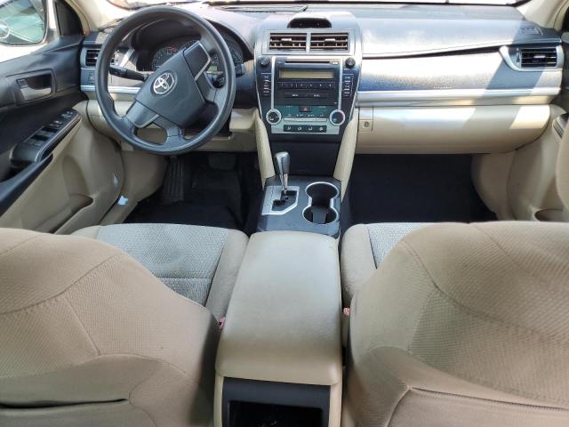 Photo 8 from auction – 2012 TOYOTA CAMRY BASE with VIN 4T4BF1FK5CR182900
