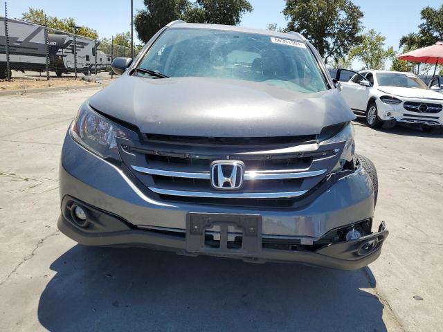 Photo 5 from auction – 2014 HONDA CR-V EXL with VIN 2HKRM4H73EH660256