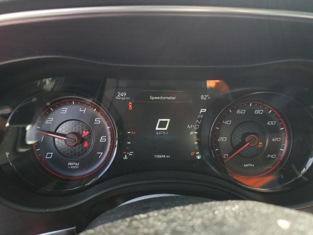Photo 9 from auction – 2018 DODGE CHARGER SX with VIN 2C3CDXHG8JH230141