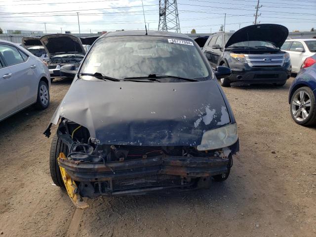 Photo 5 from auction – 2007 CHEVROLET AVEO BASE with VIN KL1TD66607B788848