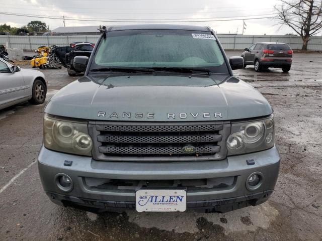 Photo 5 from auction – 2006 LAND ROVER RANGE ROVE with VIN SALSD25456A904782