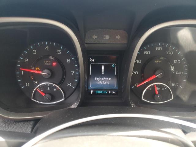 Photo 9 from auction – 2013 CHEVROLET MALIBU 2LT with VIN 1G11E5SA9DF196136