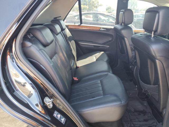 Photo 11 from auction – 2008 MERCEDES-BENZ ML 350 with VIN 4JGBB86E18A308901