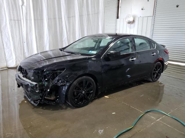NISSAN ALTIMA 2.5 2018 with VIN 1N4AL3AP4JC293741 - Photo from auction