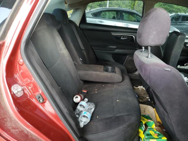 Photo 10 from auction – 2014 NISSAN ALTIMA 2.5 with VIN 1N4AL3AP3EN224582