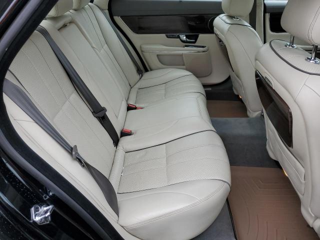 Photo 10 from auction – 2011 JAGUAR XJL with VIN SAJWA2GBXBLV12636