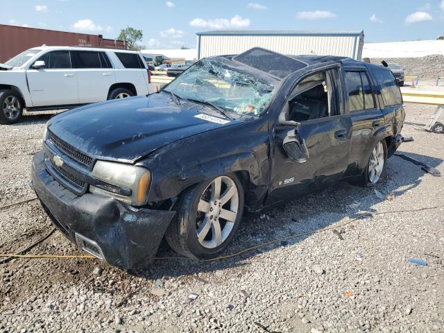 CHEVROLET TRAILBLAZE 2008 with VIN 1GNES13H682171141 - Photo from auction