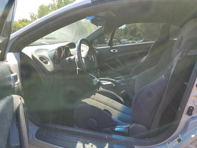 Photo 7 from auction – 2008 MITSUBISHI ECLIPSE SP with VIN 4A3AL35T68E003027