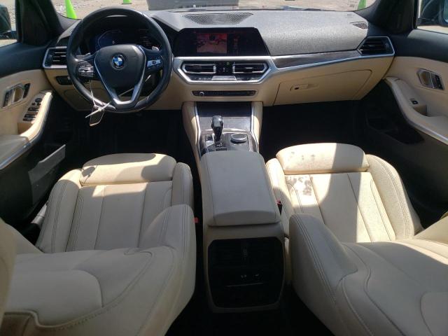 Photo 8 from auction – 2020 BMW 330I with VIN 3MW5R1J04L8B11917