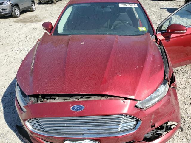 Photo 11 from auction – 2016 FORD FUSION SE with VIN 3FA6P0T9XGR286326