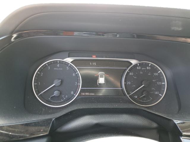 Photo 9 from auction – 2024 NISSAN PATHFINDER with VIN 5N1DR3CA4RC228653