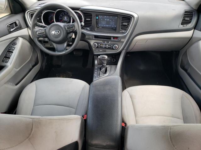 Photo 8 from auction – 2015 KIA OPTIMA LX with VIN KNAGM4A79F5565510