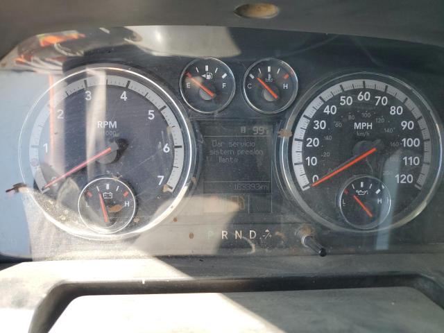 Photo 9 from auction – 2012 DODGE RAM 2500 S with VIN 3C6TD4CT9CG280877