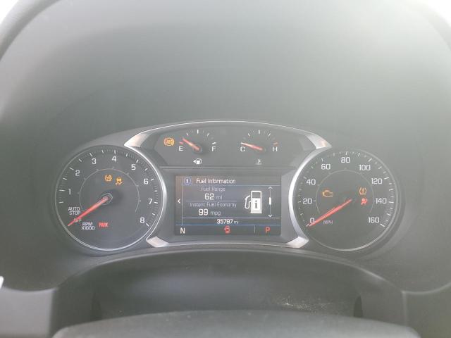 Foto 9 de la subasta – 2021 GMC TERRAIN SL con VIN 3GKALTEV9ML386366