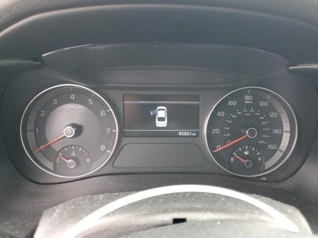 Photo 9 from auction – 2022 KIA FORTE FE with VIN 3KPF24AD8NE455786