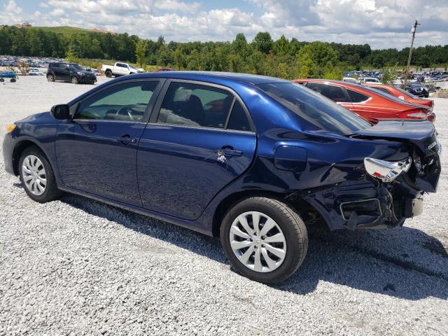 Photo 2 from auction – 2013 TOYOTA COROLLA BA with VIN 5YFBU4EE6DP207688