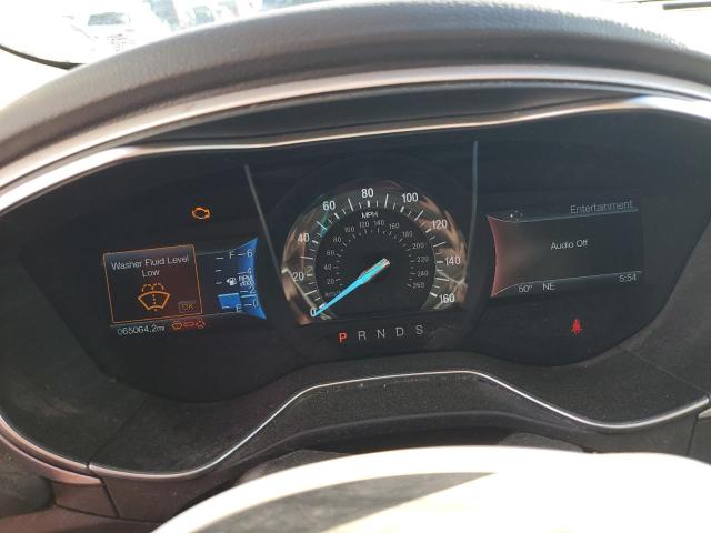 Photo 9 from auction – 2016 FORD FUSION SE with VIN 3FA6P0T9XGR383395