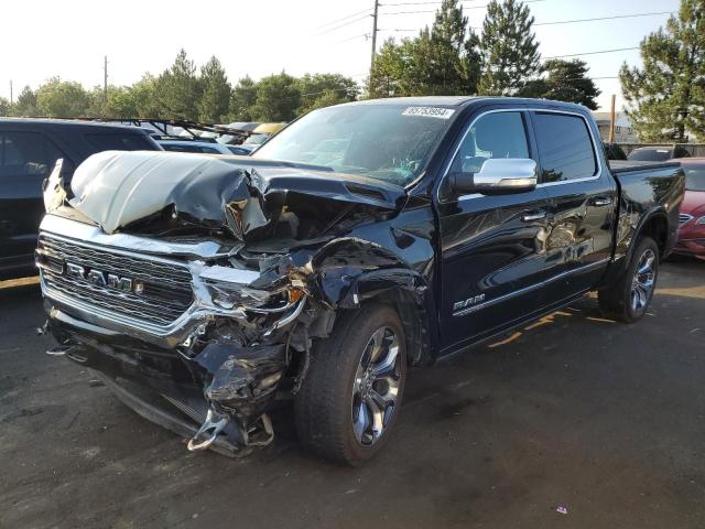 RAM 1500 LIMIT 2020 with VIN 1C6SRFHM7LN250245 - Photo from auction